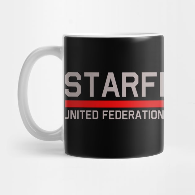 Starfleet by PopCultureShirts